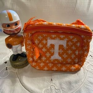 Vera Bradley collegiate crossbody/belt bag, University of Tennessee